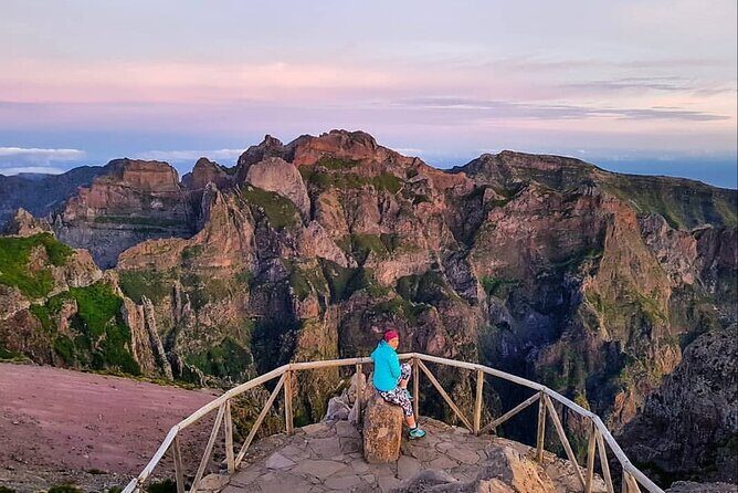Morning Transfer To Pico Do Arieiro, Hike To Pico Ruivo & Return From Teixeira - A transfer-first way to do Pico do Arieiro and Pico Ruivo in one shot