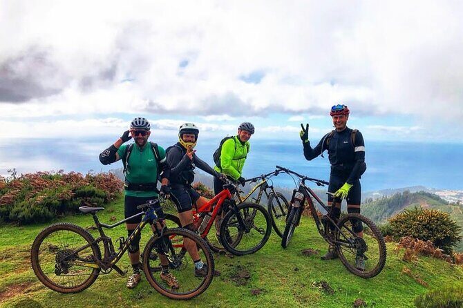 Mountain Biking Tour - Beginner Easy - Key Highlights You’ll Actually Feel