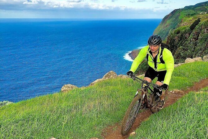 Mountain Biking Tour - Beginner Easy - A Beginner-Friendly Ride Above Funchal: What the Route Feels Like