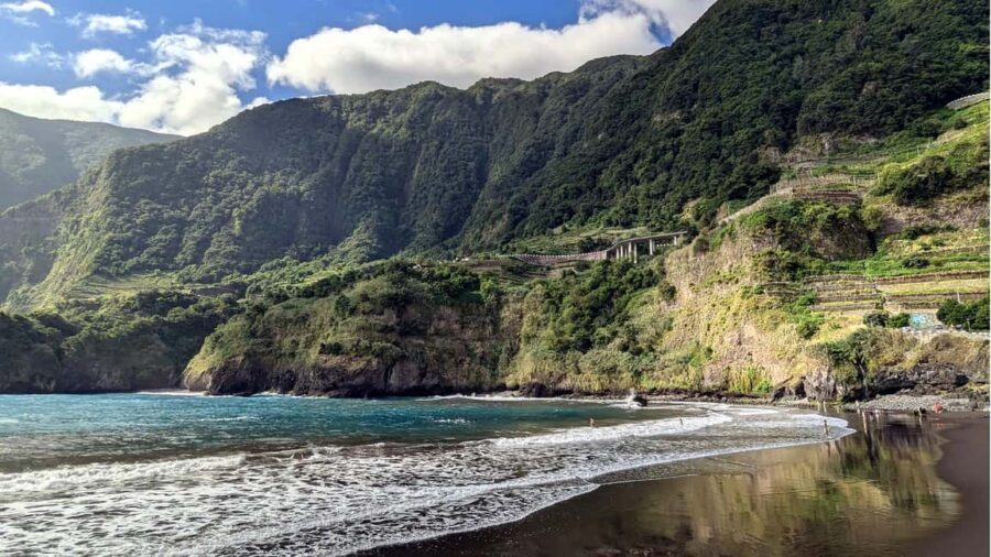 North Tour Private Half-Day: S. Vicente, Seixal & P. Moniz - Who should book this North Tour half-day