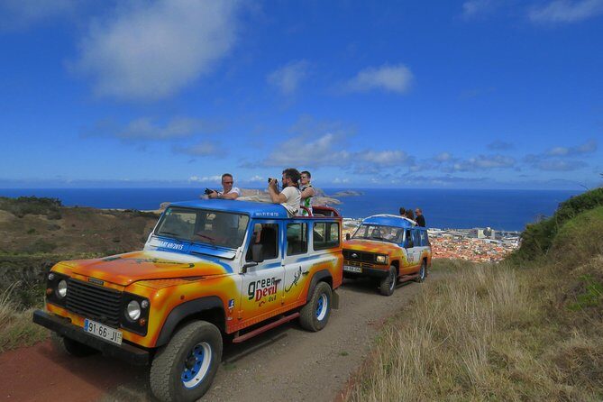 Northeast 4x4 Santana and Landscapes Day Trip - Key highlights at a glance