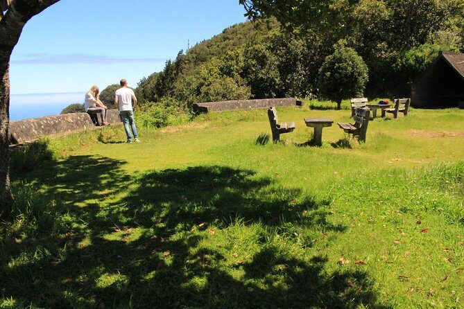 Northeast Santana Traditional Houses 4x4 Safari Full-Day Tour - Arco de Sao Jorge and Sao Jorge: viewpoints that feel lived-in