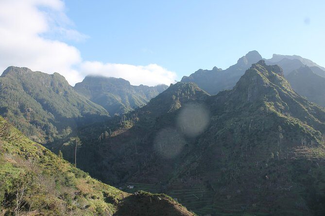 NorthWest Landscapes, UNESCO & volcanic pools 4x4 experience - Ilhéus da Ribeira da Janela: rock formations that stop you mid-sentence