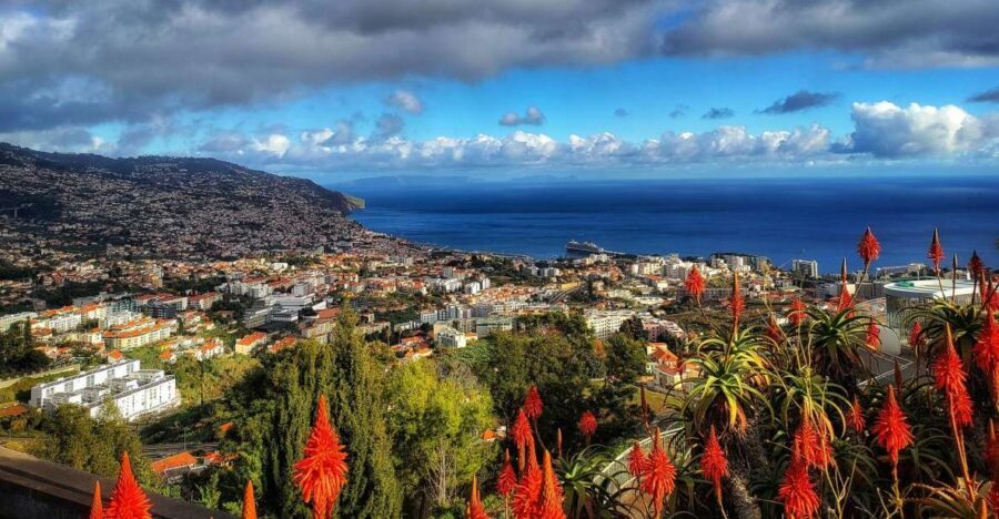 Nun's Valley - Leaving Funchal for Madeira’s center: what makes this day work