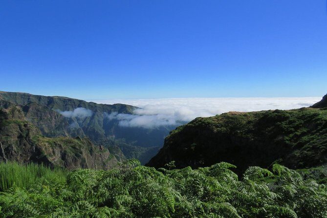 Nun's Valley Open 4X4 Tour - Stop 2: Curral das Freiras—nuns, land gifts, and everyday life