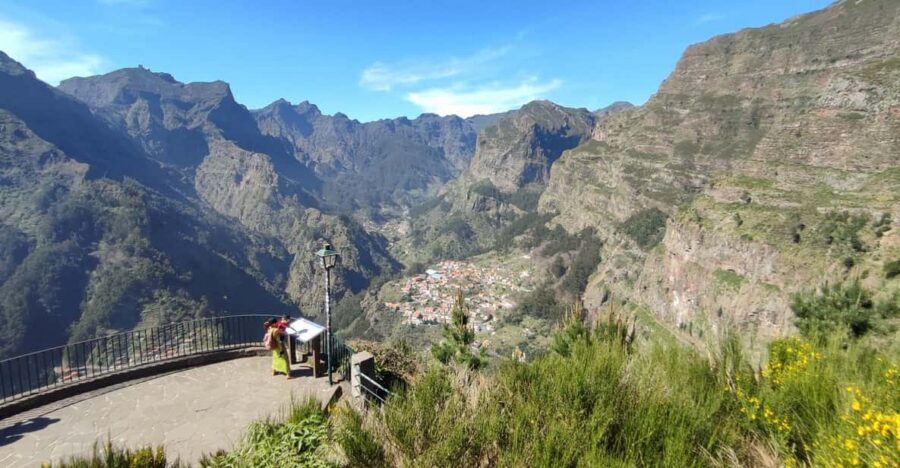 Nun's Valley & Pico dos Barcelos Madeira Island Tour - Key Moments You’ll Actually Feel