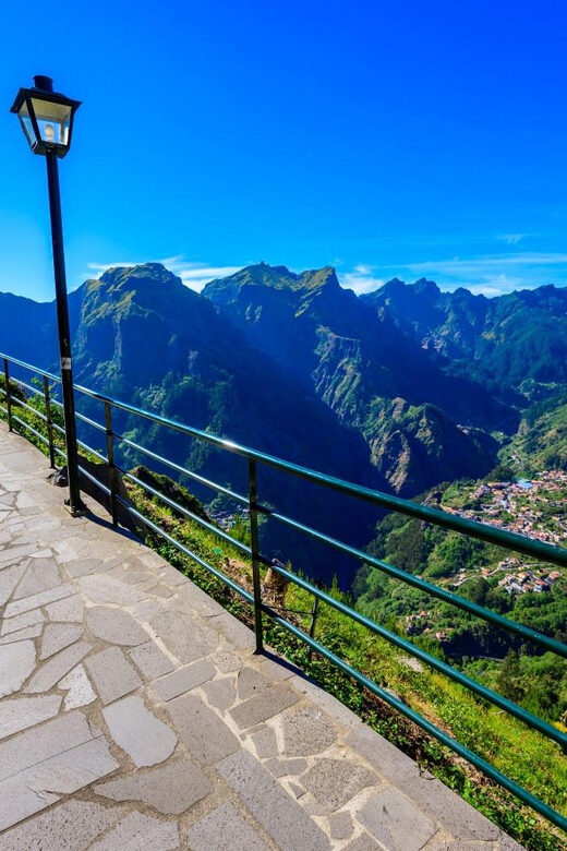 Nun's Valley & Pico dos Barcelos Madeira Island Tour - Price and Value: $35 That’s Mostly About Getting There