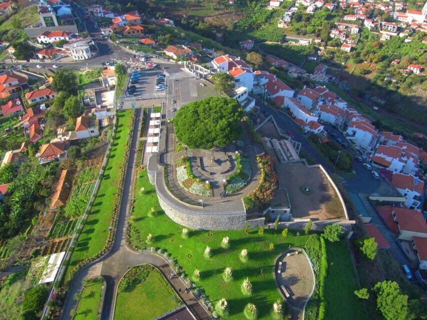 Nun's Valley & Pico dos Barcelos Madeira Island Tour - FAQ