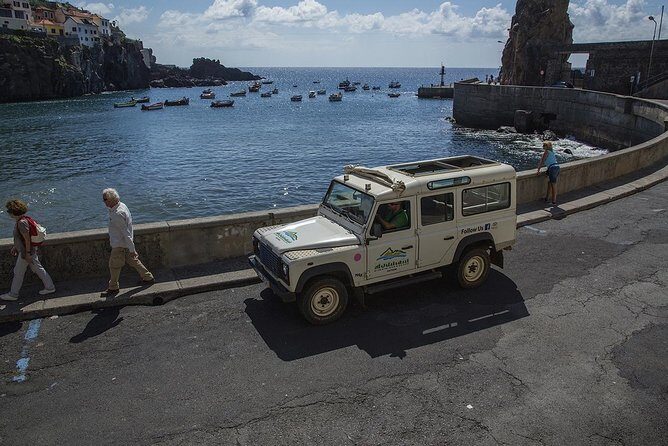 Nun's Valley & Sea Cliff - Half Day - Shared Tour - Key things that make this tour worth your time