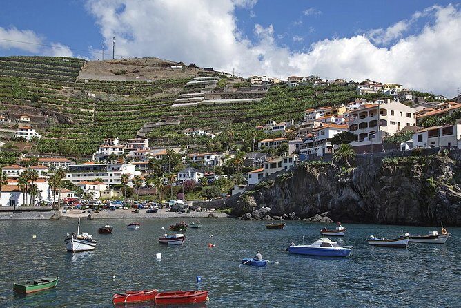 Nun's Valley & Sea Cliff - Half Day - Shared Tour - Entering Madeira by 4x4: why this half day works