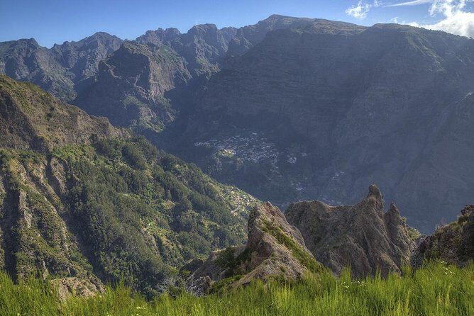 Nun's Valley & Sea Cliff - Half Day - Shared Tour - A quick taste of Madeira viticulture on the slopes