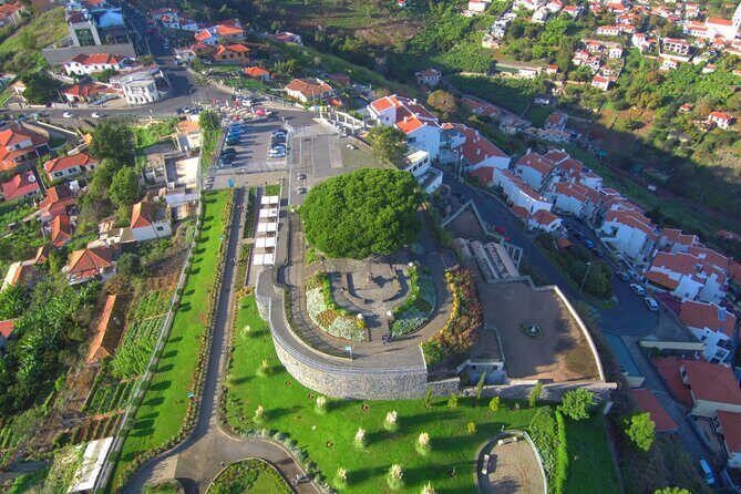 Nuns Valley Tour - Pickup from Funchal: easier than buses, but be mindful of meeting points