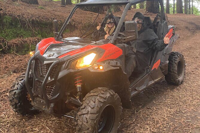 Off-Road Buggy Driving Experience - Small-group rules: capped at 6, with a guide on an ATV