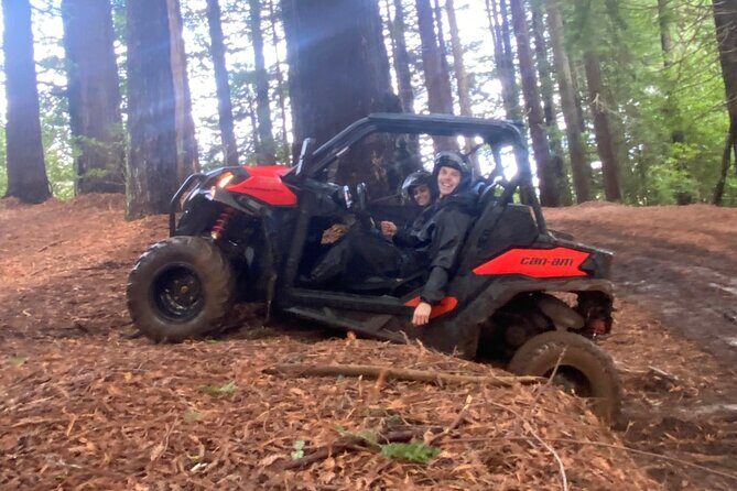 Off-Road Buggy Driving Experience - Getting there, what to wear, and weather limits