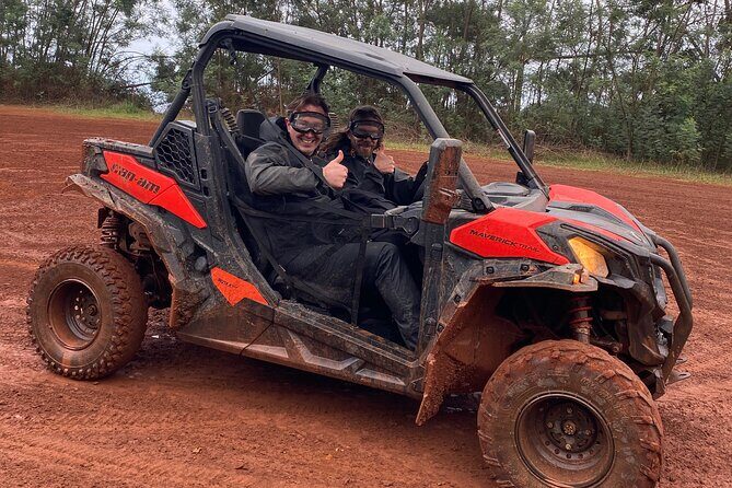 Off-Road Buggy Driving Experience - Who should book this Laurissilva buggy tour (and who might not love it)