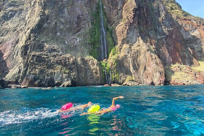 Open-Water Swimming in Madeira - Key Things You’ll Notice