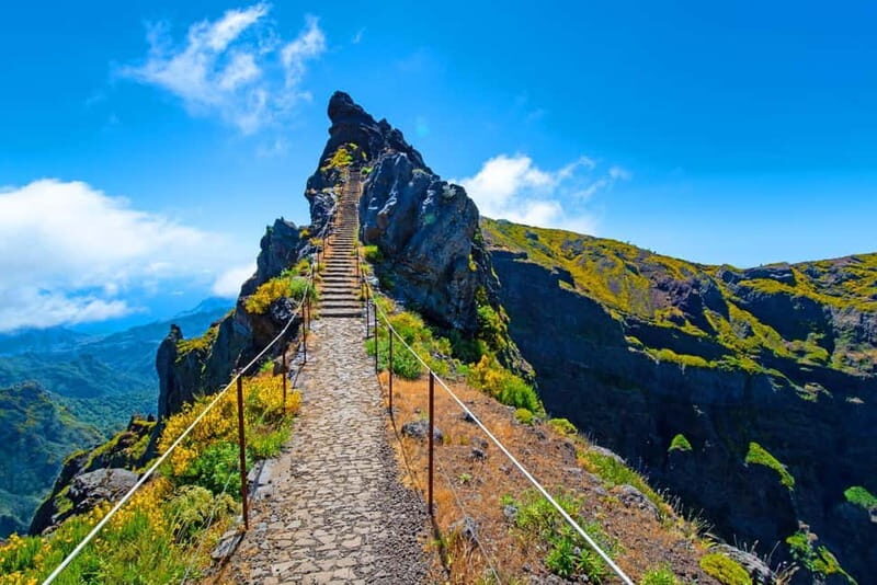 Pico Areeiro to Pico Ruivo Madeira Island Walk - Pico to Pico: what the walk is really like