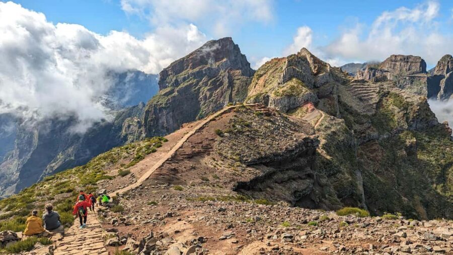 Pico do Arieiro in 4h: Immersive Private Experience (Cabrio) - How the 4-hour cabriolet route really works