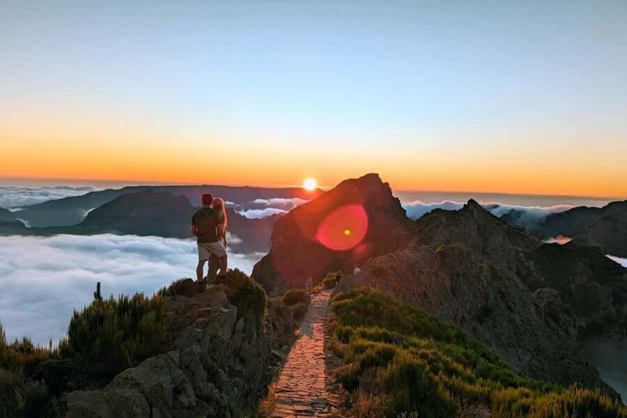 Pico do Arieiro in 4h: Immersive Private Experience (Cabrio) - Levada dos Balcões option: worth it if you want trail time