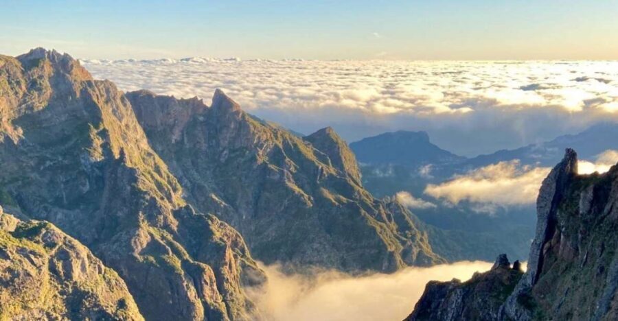 Pico Do Arieiro Pico Ruivo Sunrise or Morning Hike Transfers - Price and value: what $37 buys you (and why it can be worth it)