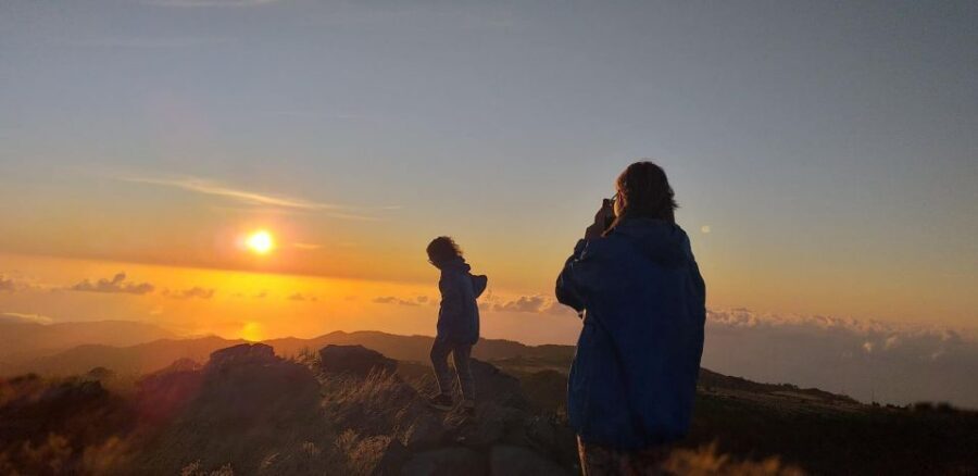 Pico do Arieiro: Private 4x4 Sunrise Trip with Hot Drinks - Key things to know before you go