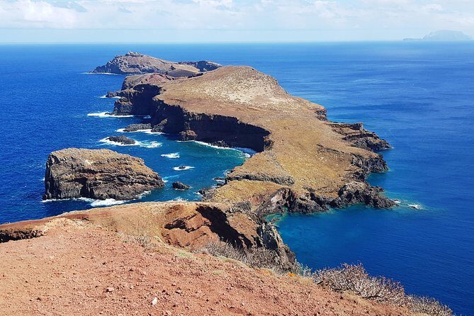 Ponta de São Lourenço Boat Tour - A faster way to see Ponta de São Lourenço from the water