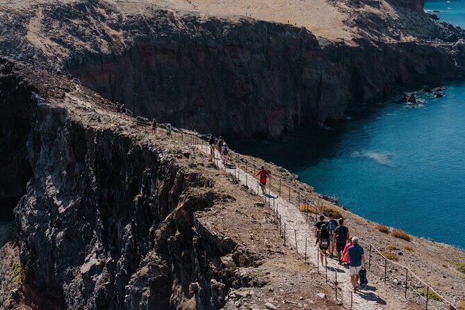 Ponta de São Lourenço (PR 8) - Hiking Tour in Madeira - The morning flow: 8:30 AM start, pickup timing, and how not to stress