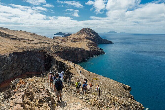 Ponta de São Lourenço (PR 8) - Hiking Tour in Madeira - The little fees and what’s really included vs not