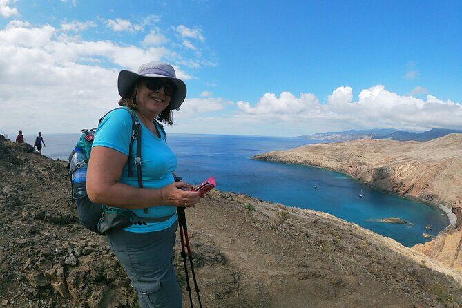 Ponta de São Lourenço (PR 8) - Hiking Tour in Madeira - How pacing really works (and what to do if you’re not a fast walker)