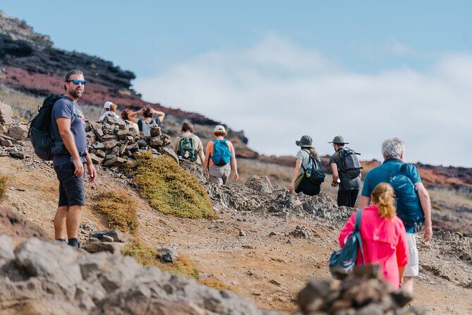 Ponta de São Lourenço (PR 8) - Hiking Tour in Madeira - Weather realities on the eastern peninsula