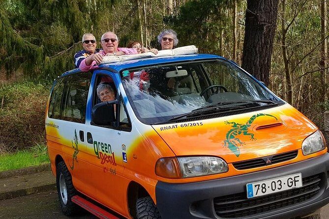 Porto Moniz 4WD Jeep Full Day Tour - Porto Moniz Natural Swimming Pools: The Payoff Stop