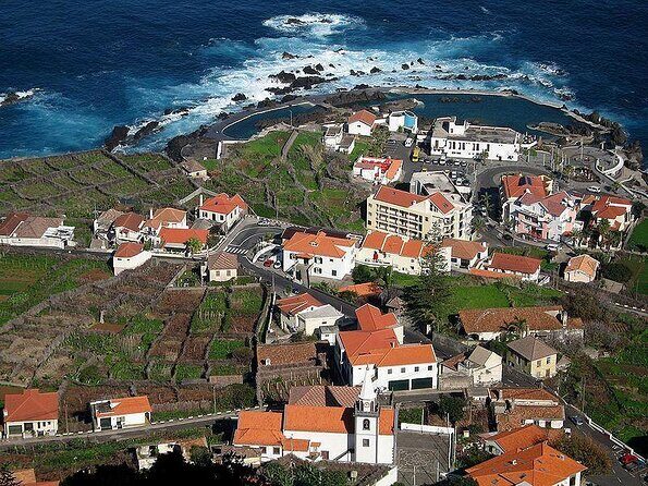 Porto Moniz 4x4 West tour - Quick hits before you go