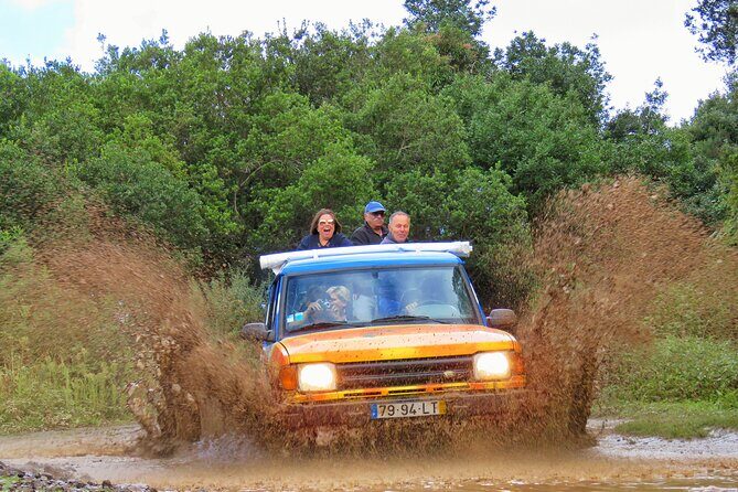 Porto Moniz 4x4 West tour - Serra de Água: watermill roots and an easy start