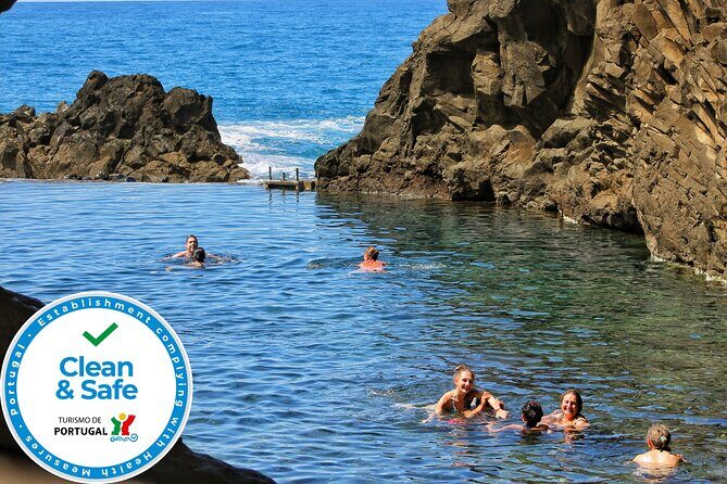 Porto Moniz 4x4 West tour - Open-top 4x4 from Funchal: what it’s like in real life