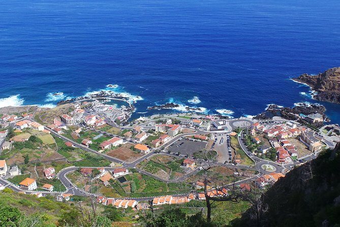 Porto Moniz Lava Pools, Fanal Forest and Skywalk 4x4 Experience - What the pacing really feels like in an 8-hour day