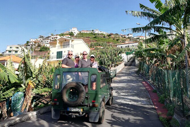 Porto Moniz - Private Full-Day - Safari 4x4 Tour - NorthWest - Why the northwest by 4x4 beats a rental car