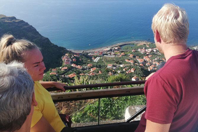 Porto Moniz - Private Full-Day - Safari 4x4 Tour - NorthWest - The Serra de Água finish: poncha as a practical send-off