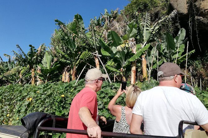 Porto Moniz - Private Full-Day - Safari 4x4 Tour - NorthWest - Who this 4x4 NorthWest Madeira day suits best