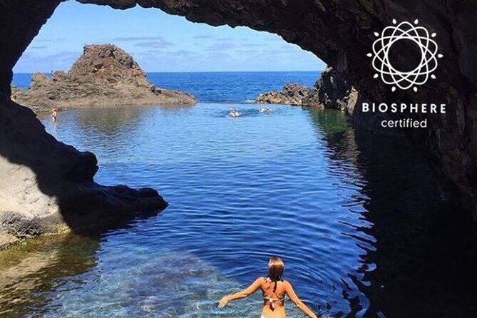 Porto Moniz, Seixal, Fanal Forest, Cliff Skywalk in Open Roof 4X4 - Why this north-and-west Madeira route works best in a Jeep