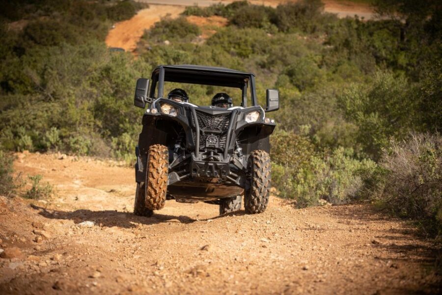 Porto Santo: 180 Minutes Off-Road Buggy Tour - The Route: Miradouro da Portela to Pico Ana Ferreira
