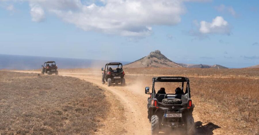 Porto Santo: 90 Minutes Off-Road Buggy Tour - Key Points Before You Book