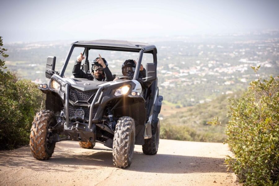 Porto Santo: 90 Minutes Off-Road Buggy Tour - Your 90-Minute Route: Dunas to Miradouro das Lombas
