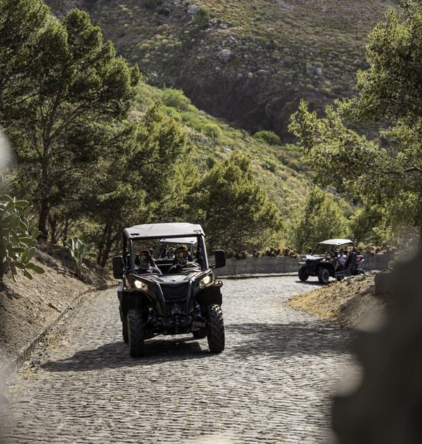 Porto Santo: 90 Minutes Off-Road Buggy Tour - The Guide Factor: Clear, Friendly Direction Makes It Better