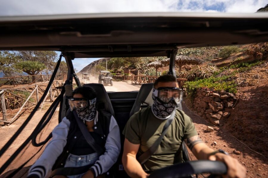 Porto Santo: 90 Minutes Off-Road Buggy Tour - Price for Two: Does $129 Per Group Deliver Value?