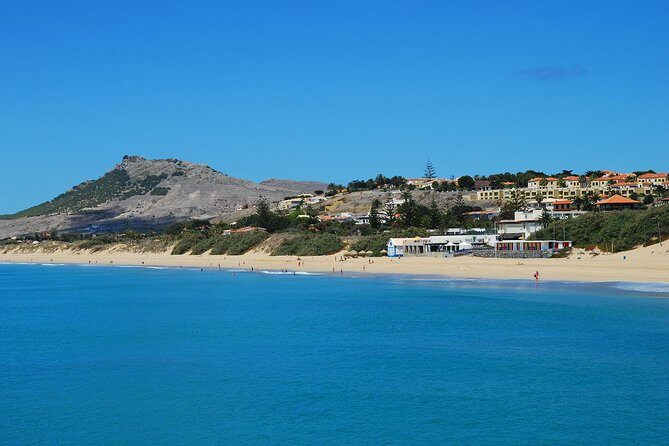 Porto Santo One-Day Cruise and Tour - From Funchal to Porto Santo: how the day starts
