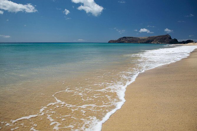 Porto Santo One-Day Cruise and Tour - Calheta beach time: why this day trip feels worth it