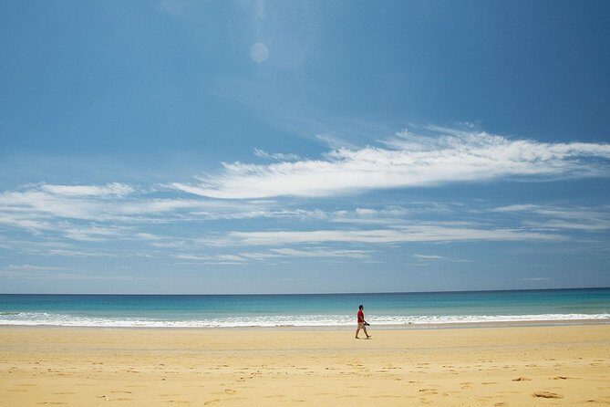 Porto Santo One-Day Cruise and Tour - Who should book this Porto Santo tour