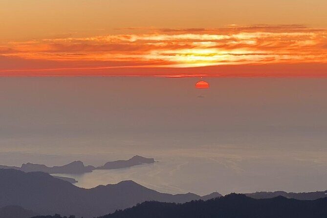 PR1 Sunrise Pico do Arieiro Self-Guided Hiking Transfer - The smart Plan B: PR3 when conditions or trail access change