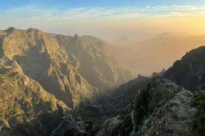 PR1 Sunrise Pico do Arieiro Self-Guided Hiking Transfer - Driver help and real-world route clarity (without turning it into a lecture)