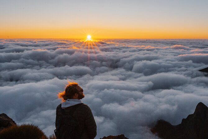 PR1 Sunrise Pico do Arieiro Self-Guided Hiking Transfer - The café moment after the hike: real recovery, not just a finish line